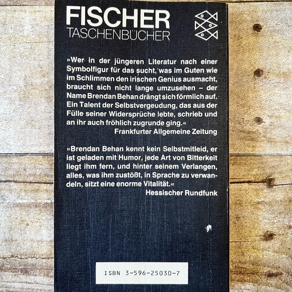 Bekenntnisse Eines Rischen Rebellen Paperback Book - Picture 2 of 4